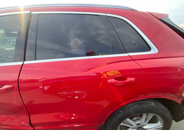 Audi Q3 cena 90000 przebieg: 28000, rok produkcji 2022 z Puławy małe 191